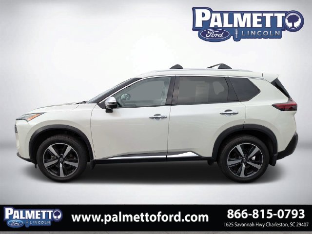 Used 2021 Nissan Rogue SL w/ Premium Package FWD image 6