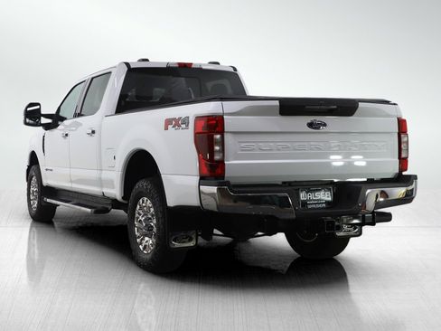Used 2020 Ford F350 Lariat w/ Lariat Ultimate Package image 3