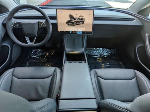 Used 2025 Tesla Model 3 Long Range RWD image 16