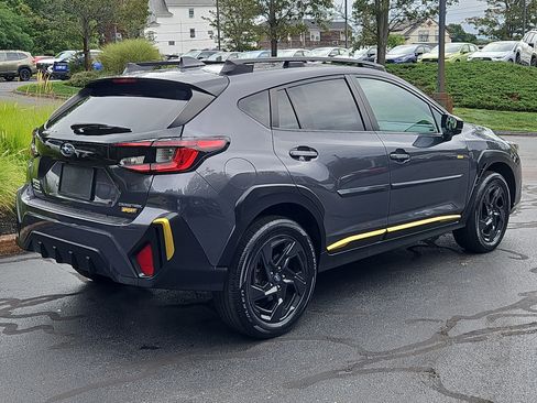 Certified 2024 Subaru Crosstrek 2.5i Sport AWD/4WD image 2