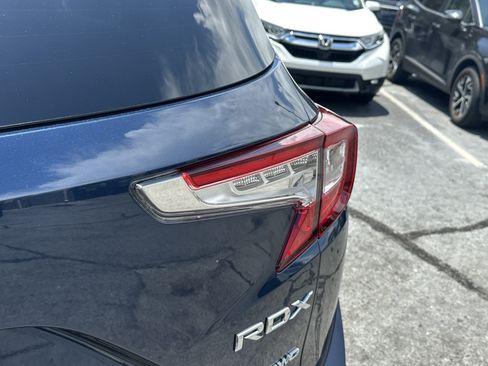Certified 2025 Acura RDX SH-AWD w/ Technology Package image 21