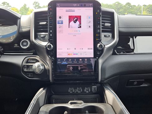 New 2026 RAM 1500 Laramie w/ Night Edition image 11