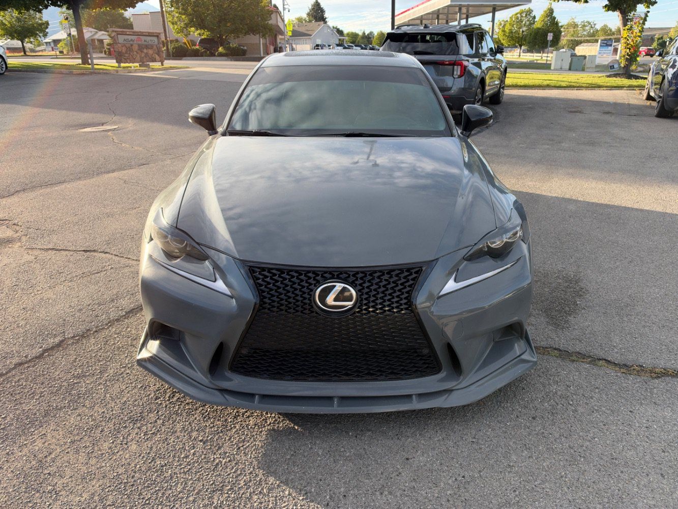 Used 2014 Lexus IS 250 AWD w/ F-Sport Package image 8