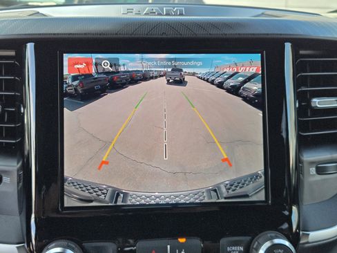 New 2026 RAM 1500 Big Horn w/ Night Edition image 8