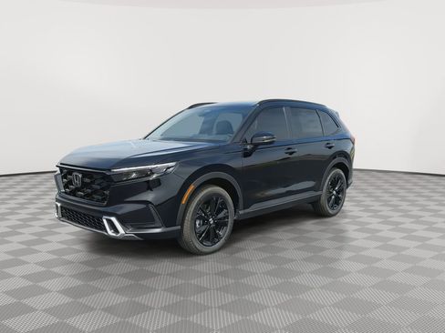 New 2026 Honda CR-V Sport Touring image 4