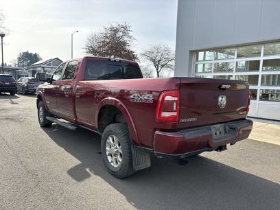 Certified 2020 RAM 2500 Laramie