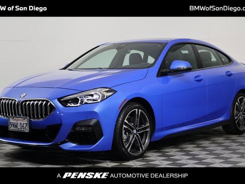 Used 2024 BMW 228i xDrive Gran Coupe w/ M Sport Package image 1
