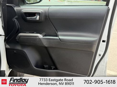 Certified 2023 Toyota Tacoma TRD Sport w/ TRD Premium Sport Package RWD image 15
