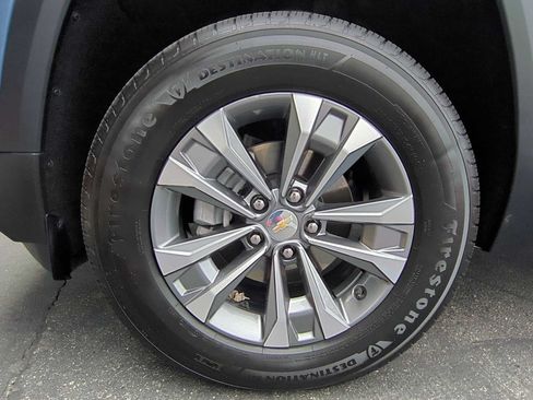 Used 2025 Chevrolet Equinox LT FWD image 29
