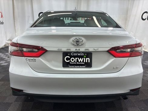 Used 2023 Toyota Camry LE FWD image 7