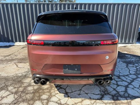 Used 2025 Land Rover Range Rover Sport SV Edition Two AWD/4WD image 14