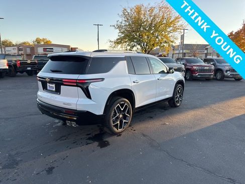 New 2026 Chevrolet Traverse High Country image 7