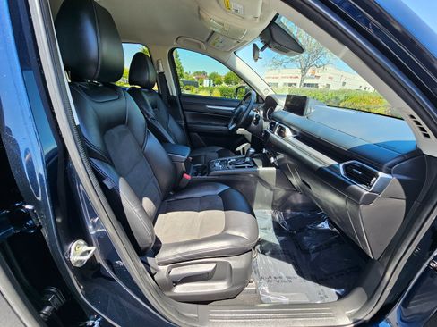 Used 2022 MAZDA CX-5 AWD 2.5 S w/ Select Package image 29