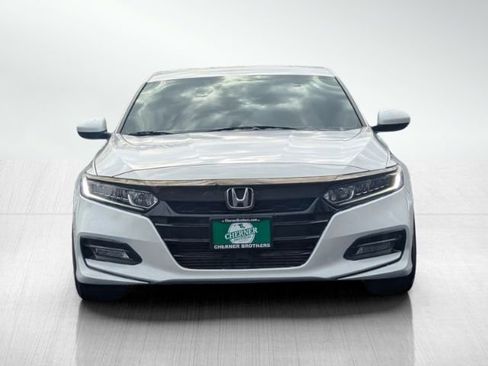 Used 2020 Honda Accord Sport image 2