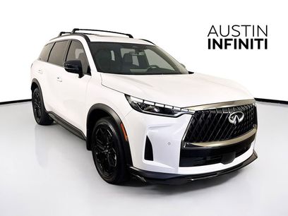 Used 2026 INFINITI QX60 Sport w/ Dark Cargo Package