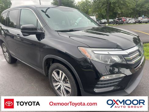 Used 2018 Honda Pilot EX-L image 1