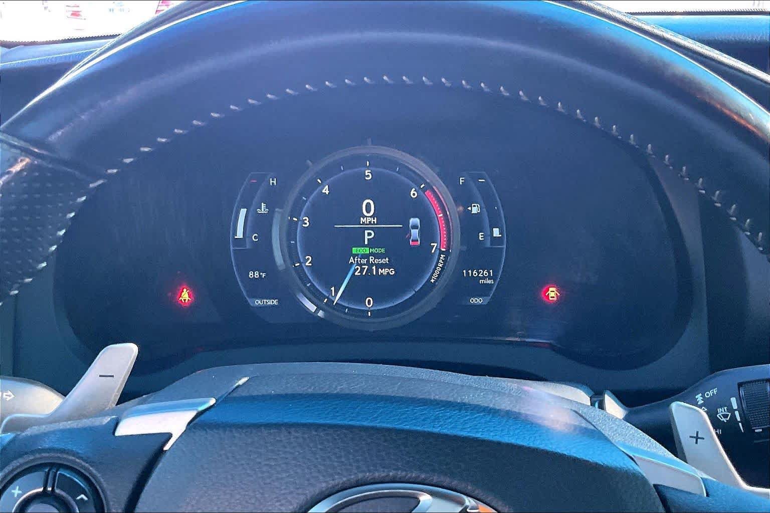 Used 2016 Lexus IS 200t RWD image 25