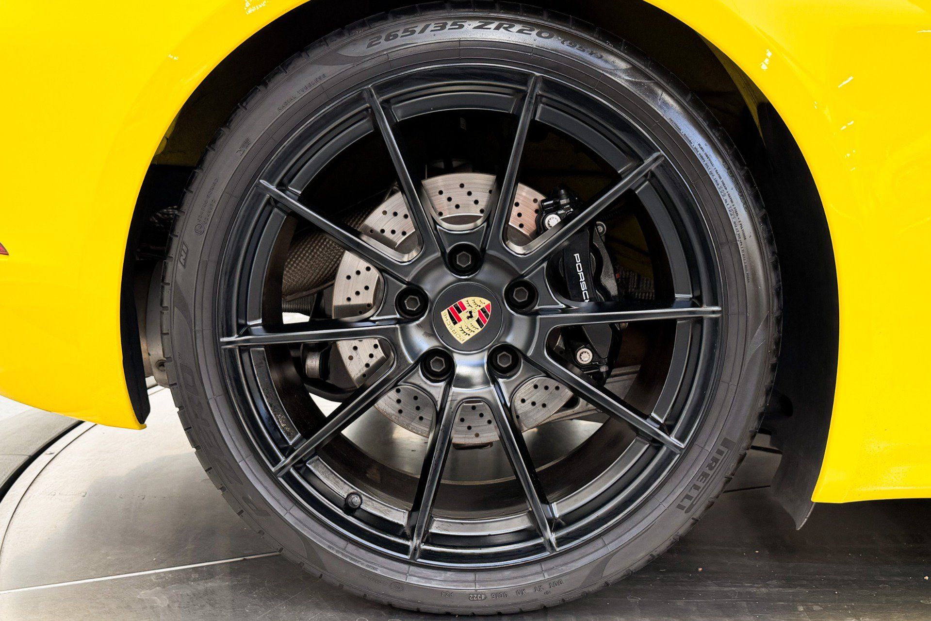 Used 2023 Porsche 718 Cayman GTS RWD image 24