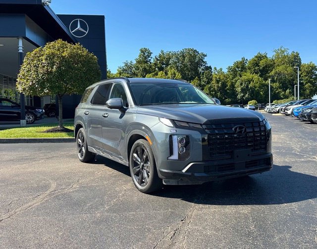 Used 2025 Hyundai Palisade XRT AWD/4WD 360° Tour