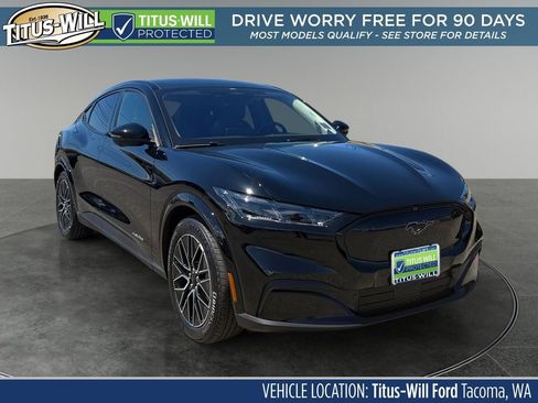 Used 2025 Ford Mustang Mach-E Premium AWD/4WD image 1