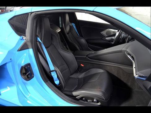 Used 2022 Chevrolet Corvette Stingray Preferred Cpe w/ Z51 Performance Package image 23