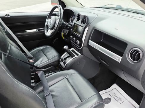 Used 2016 Jeep Compass High Altitude image 11