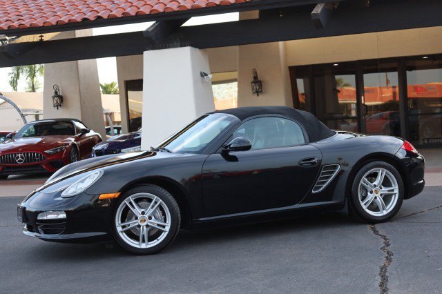Used 2009 Porsche Boxster RWD image 57