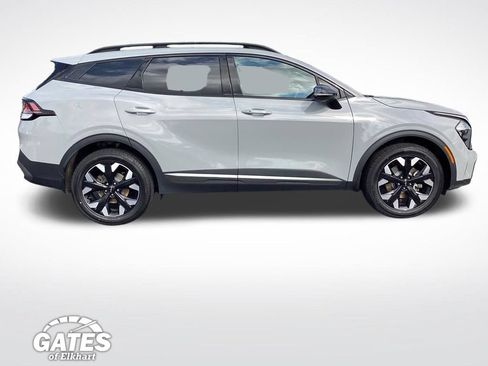 Used 2023 Kia Sportage X-Line w/ X-Line Premium Package AWD/4WD image 12