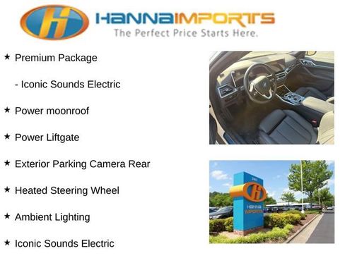 Used 2023 BMW i4 eDrive35 w/ Premium Package image 8