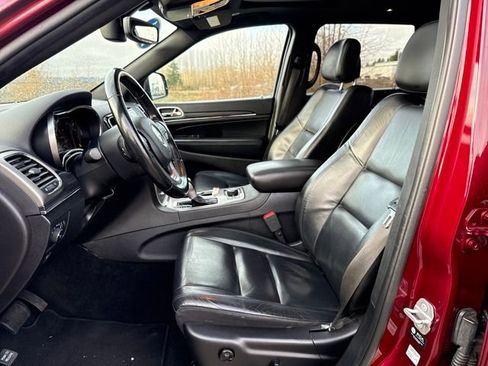 Used 2021 Jeep Grand Cherokee Limited w/ Premium Lighting Group image 29