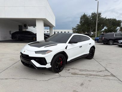 Used 2024 Lamborghini Urus S