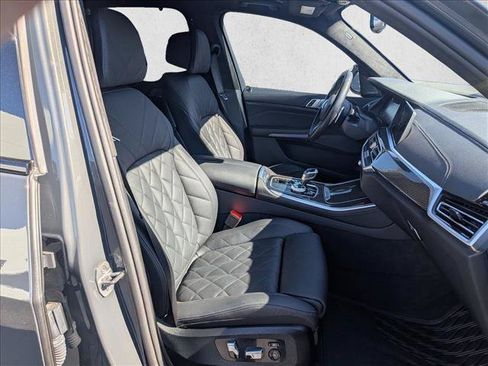 Used 2023 BMW X5 M50i w/ Executive Package AWD/4WD image 22