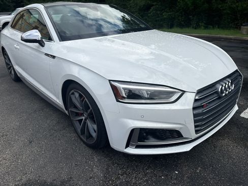 Used 2018 Audi S5 Prestige w/ S Sport Package AWD/4WD image 9