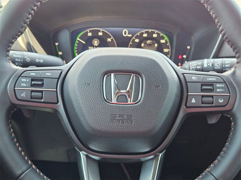 New 2027 Honda CR-V Sport-L image 24