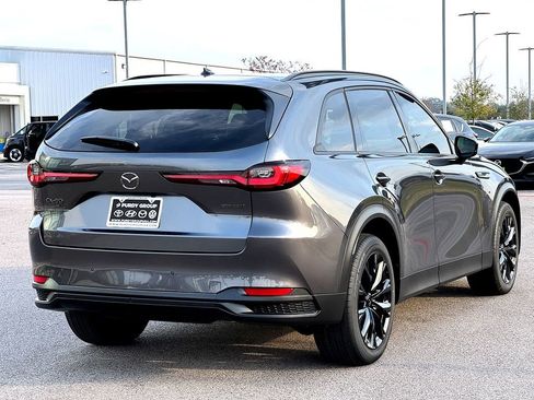 New 2026 MAZDA CX-90 3.3 Turbo w/ Premium Sport Pkg AWD/4WD image 8
