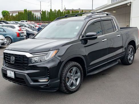 Certified 2022 Honda Ridgeline RTL-E image 6