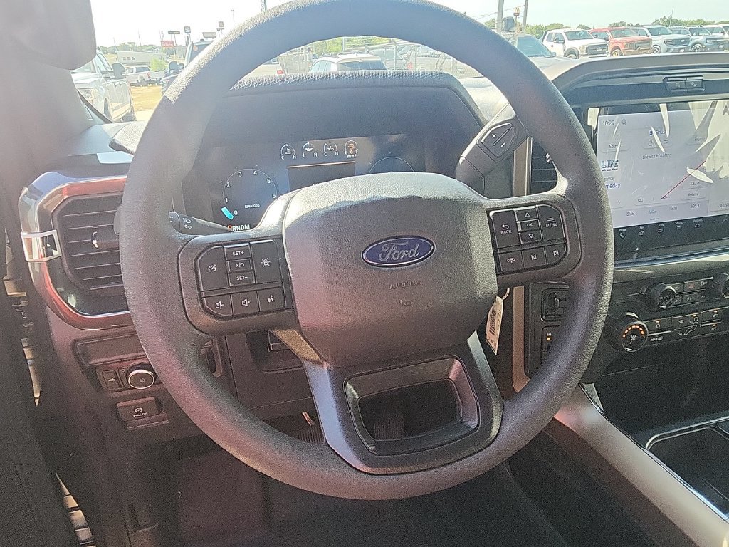 New 2026 Ford F150 STX w/ Equipment Group 201A FX4 AWD/4WD image 18