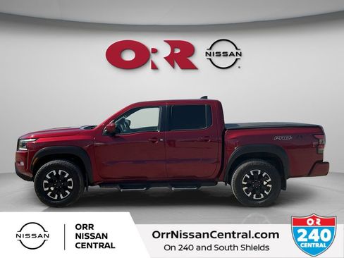 Used 2023 Nissan Frontier PRO-4X w/ Pro Convenience Package image 8