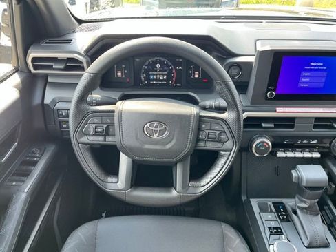 New 2026 Toyota Tacoma SR AWD/4WD image 8