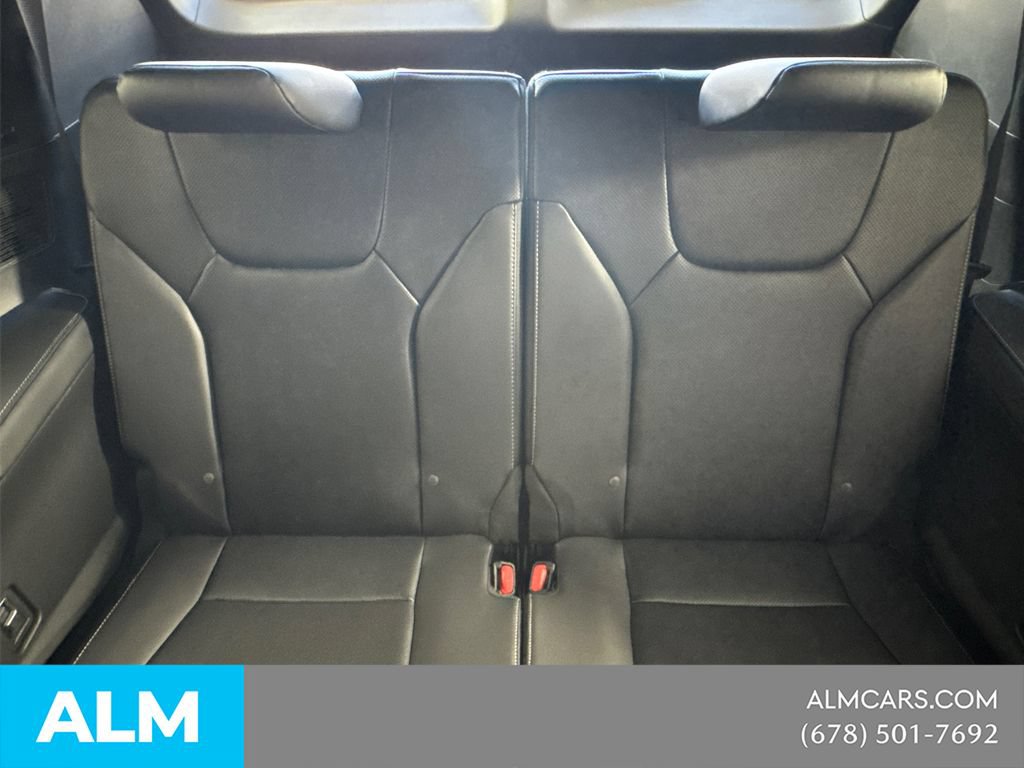 Used 2025 Lexus TX 350 FWD w/ Technology Package image 24