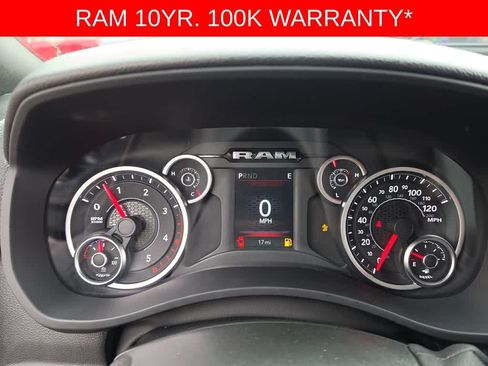 New 2026 RAM 2500 Tradesman AWD/4WD image 15