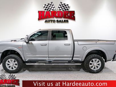 Used 2024 RAM 2500 Limited