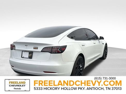 Used 2020 Tesla Model 3 Long Range image 3