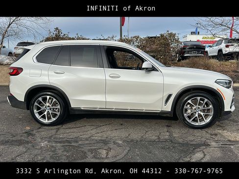 Used 2023 BMW X5 xDrive40i image 16