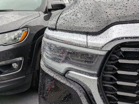 Used 2025 RAM 1500 Tungsten AWD/4WD image 14