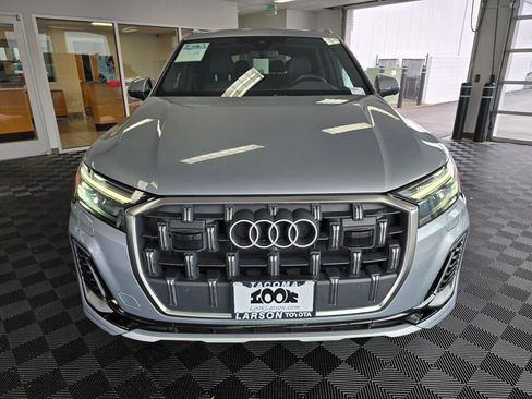 Used 2025 Audi Q7 3.0T Premium Plus AWD/4WD image 8