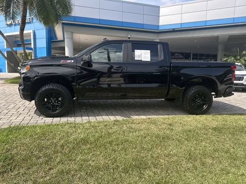 Used 2023 Chevrolet Silverado 1500 LT Trail Boss AWD/4WD image 31