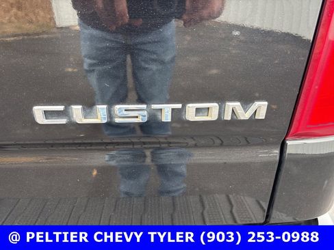 Used 2021 Chevrolet Silverado 1500 Custom image 10