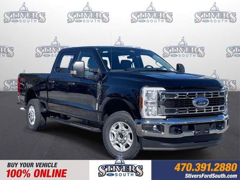 New 2026 Ford F250 XLT w/ FX4 Off-Road Package image 1