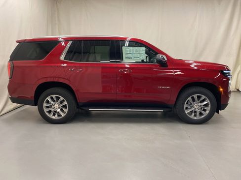 New 2025 Chevrolet Tahoe Premier image 9